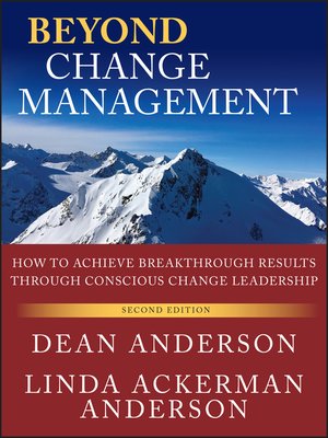 cover image of Beyond Change Management